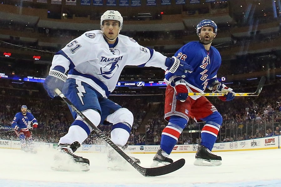 tampa bay lightning vs new york rangers preview and prediction for