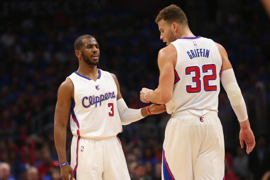 Final 2014-15 Season Grades for Every L.A. Clippers Player, News, Scores,  Highlights, Stats, and Rumors