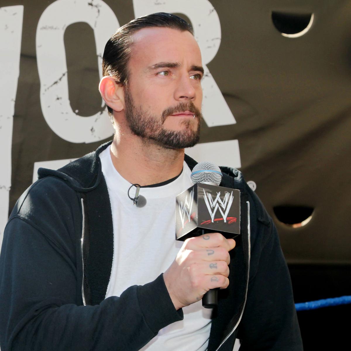 CM Punk Latest News and Buzz for Former WWE Star Before Elimination