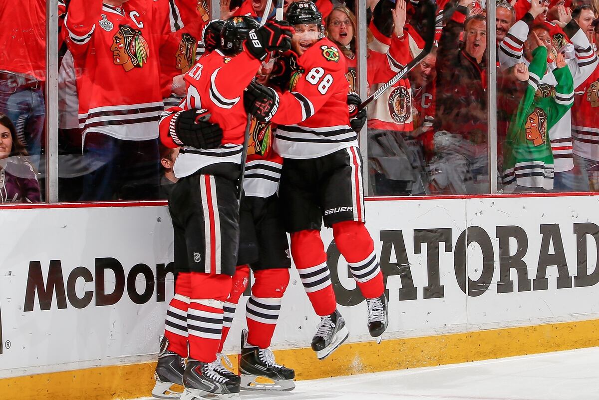 Ducks vs. Blackhawks: Game 6 Score and Twitter Reaction from 2015 NHL