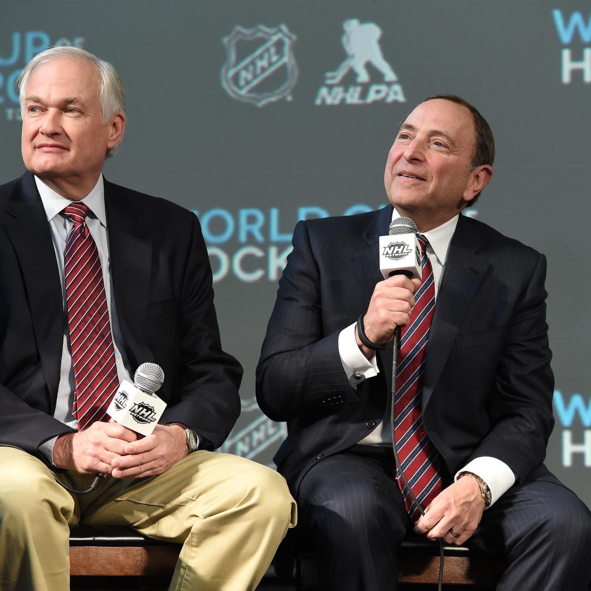 Is the NHL's Salary Cap set to increase? How will that affect the