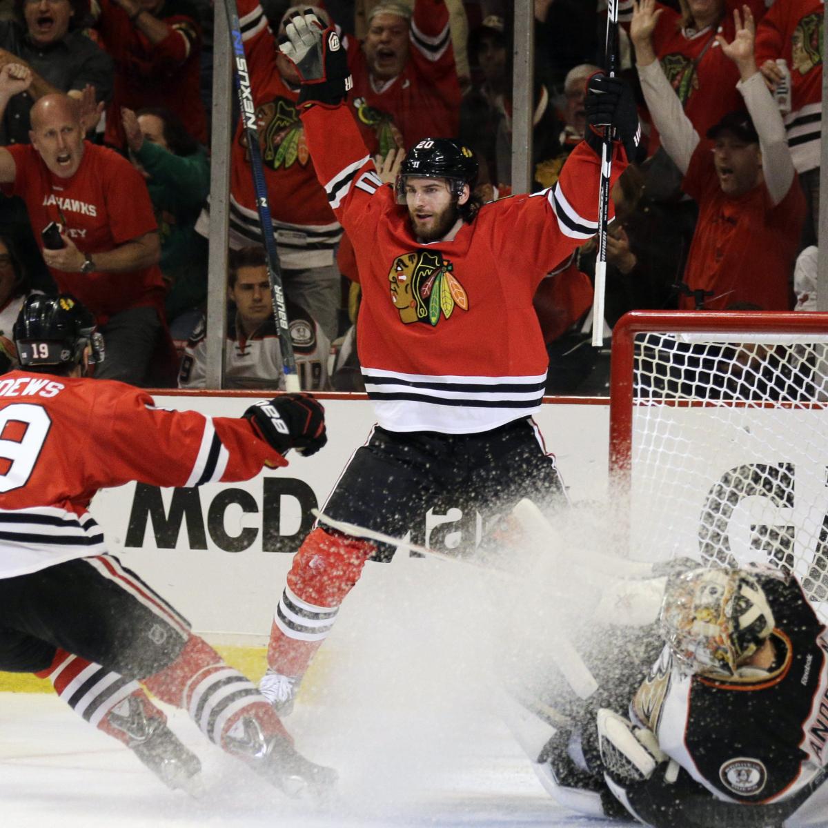Ducks vs. Blackhawks Game 6 Takeaways and What They Mean for Game 7