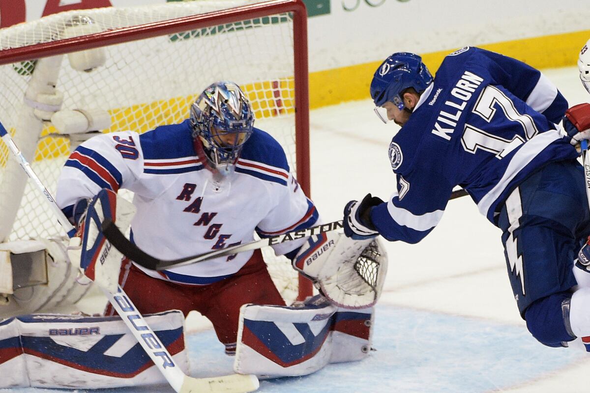 Tampa Bay Lightning vs. New York Rangers Game 7 Odds Preview, Betting