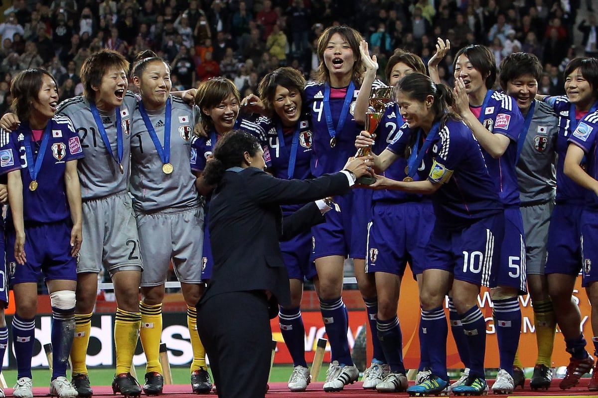 Japan Women World Cup Consistency in the Paint: Miyashita’s Continued Role