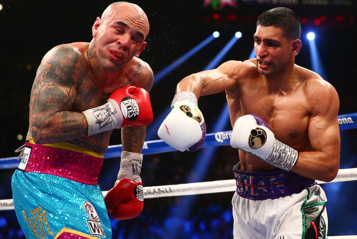 Does Amir Khan Have What It Takes to Be a Pay-Per-View Superstar