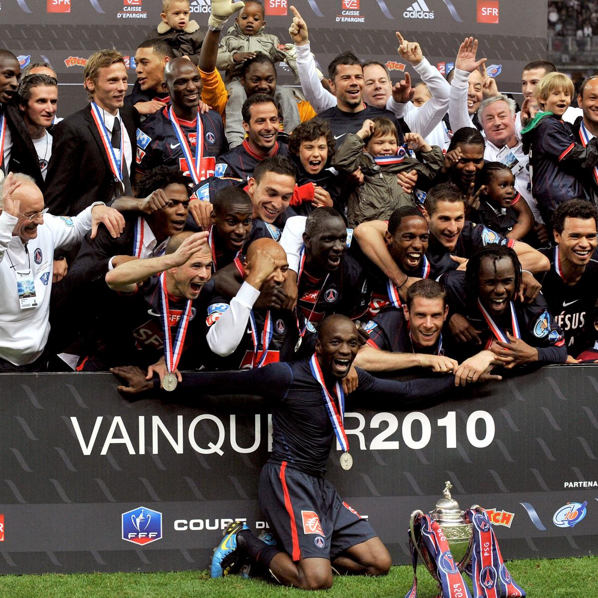 Auxerre vs. PSG Team News, Predicted Lineups, Live Stream, TV Info