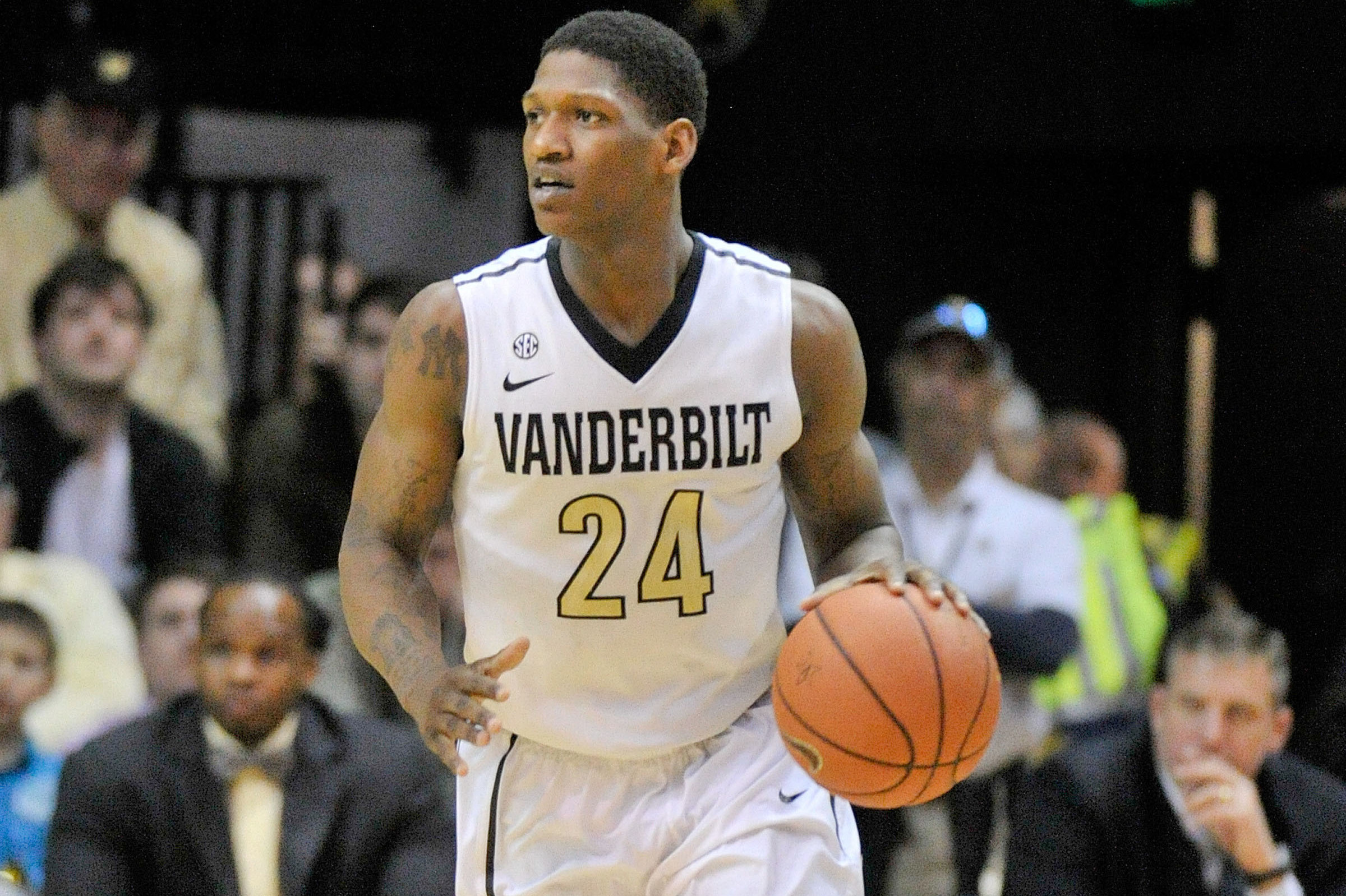 Dai Jon Parker Former Vanderbilt Basketball Player Dies At Age 22 Bleacher Report Latest News Videos And Highlights