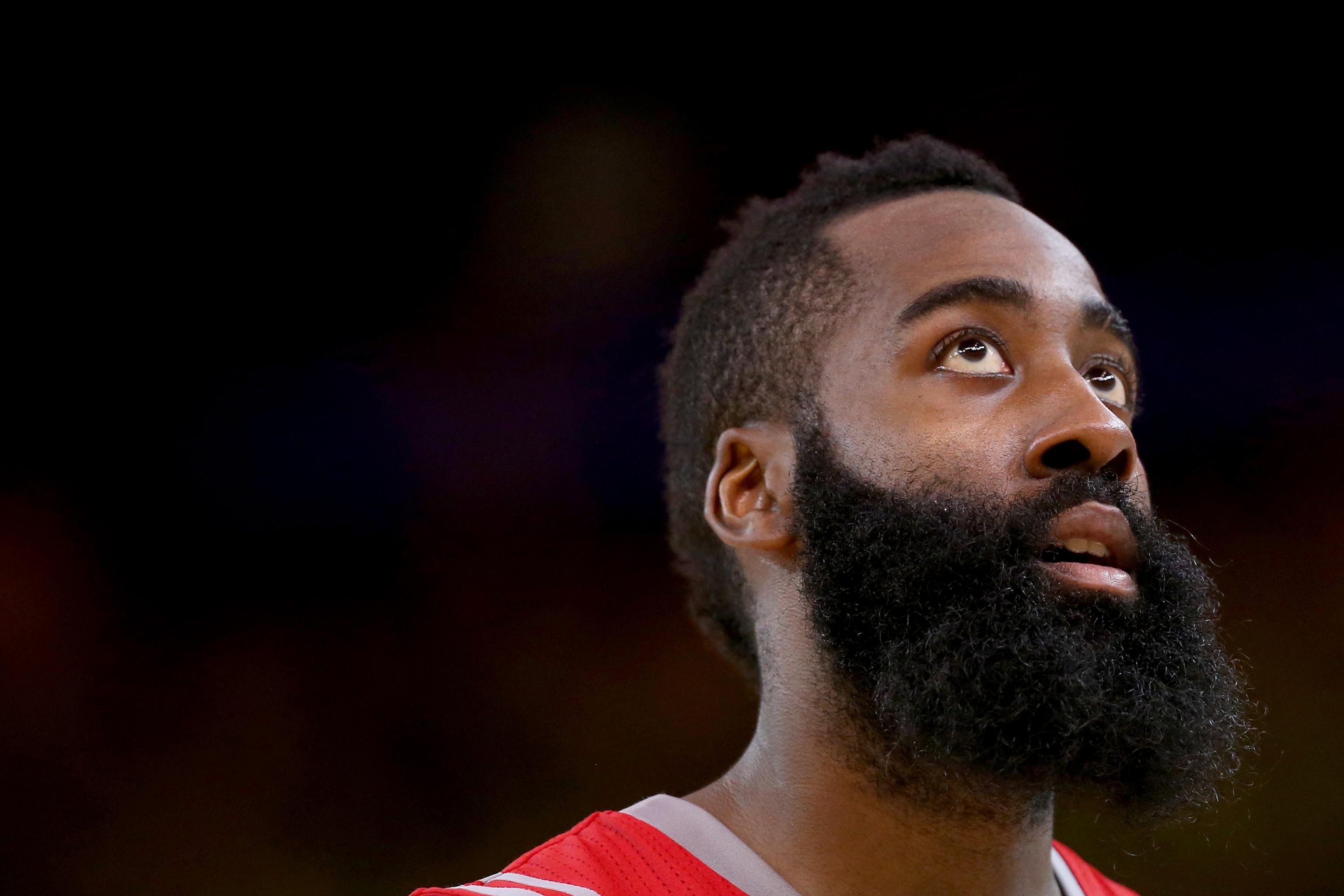 Remembering James Harden's Fashion Highlights from 2013-14 Season, News,  Scores, Highlights, Stats, and Rumors