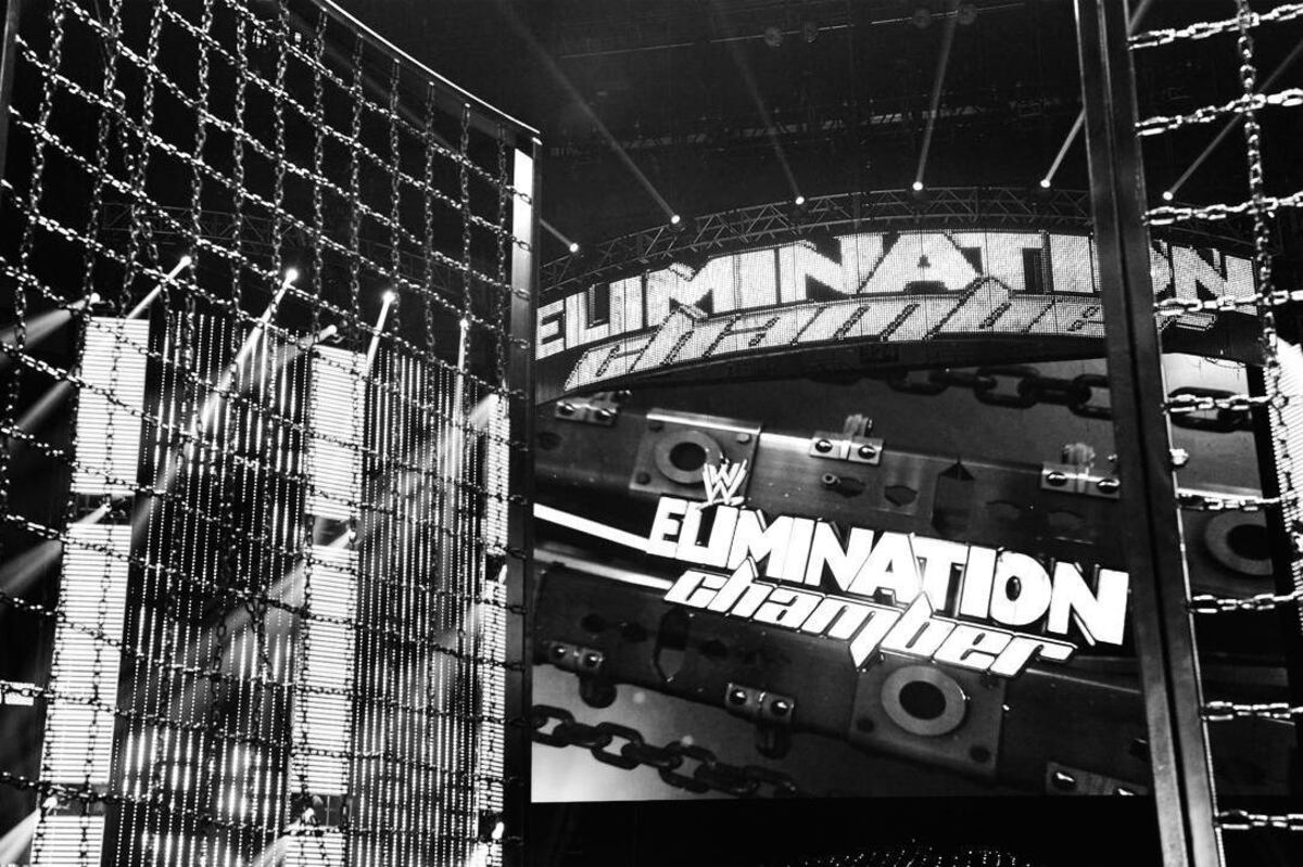 WWE Elimination Chamber 2015 Best Possible Finish for Each Contest