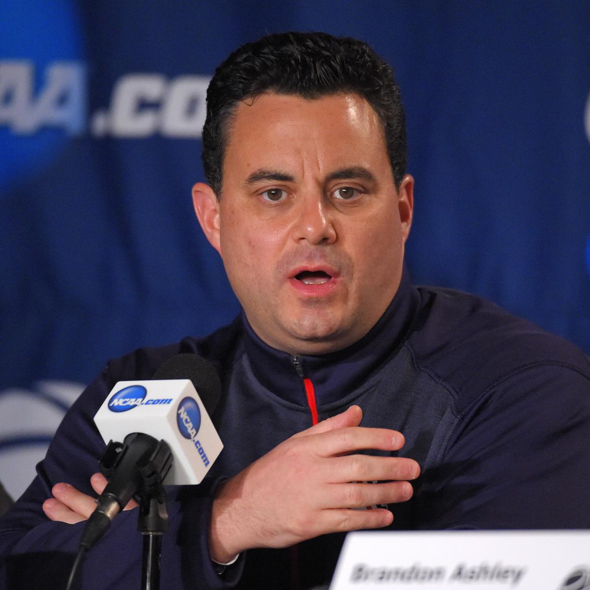 Sean Miller, Arizona Agree to New Contract: Latest Details, Comments ...