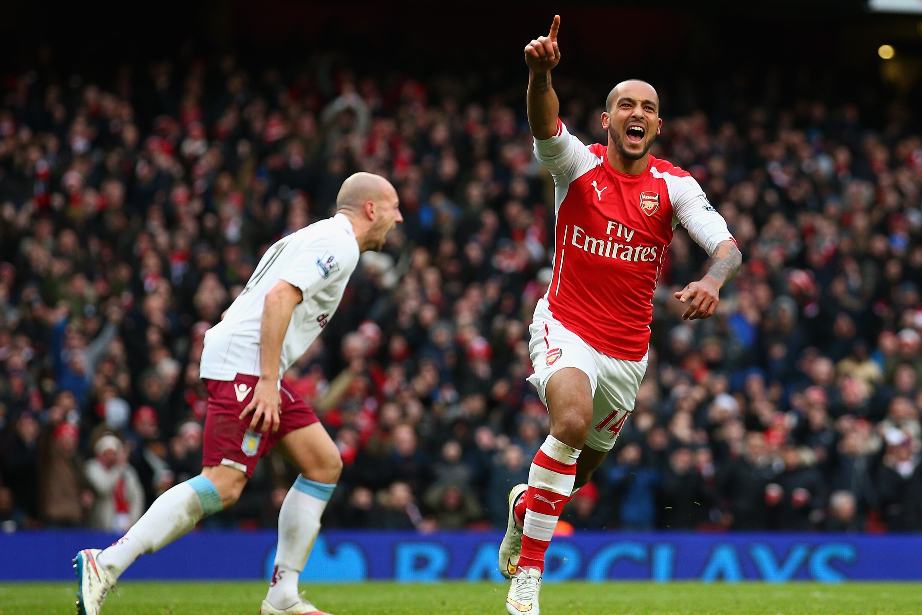 Arsenal Vs Aston Villa Team News Predicted Lineups Live Stream Tv Info Bleacher Report Latest News Videos And Highlights