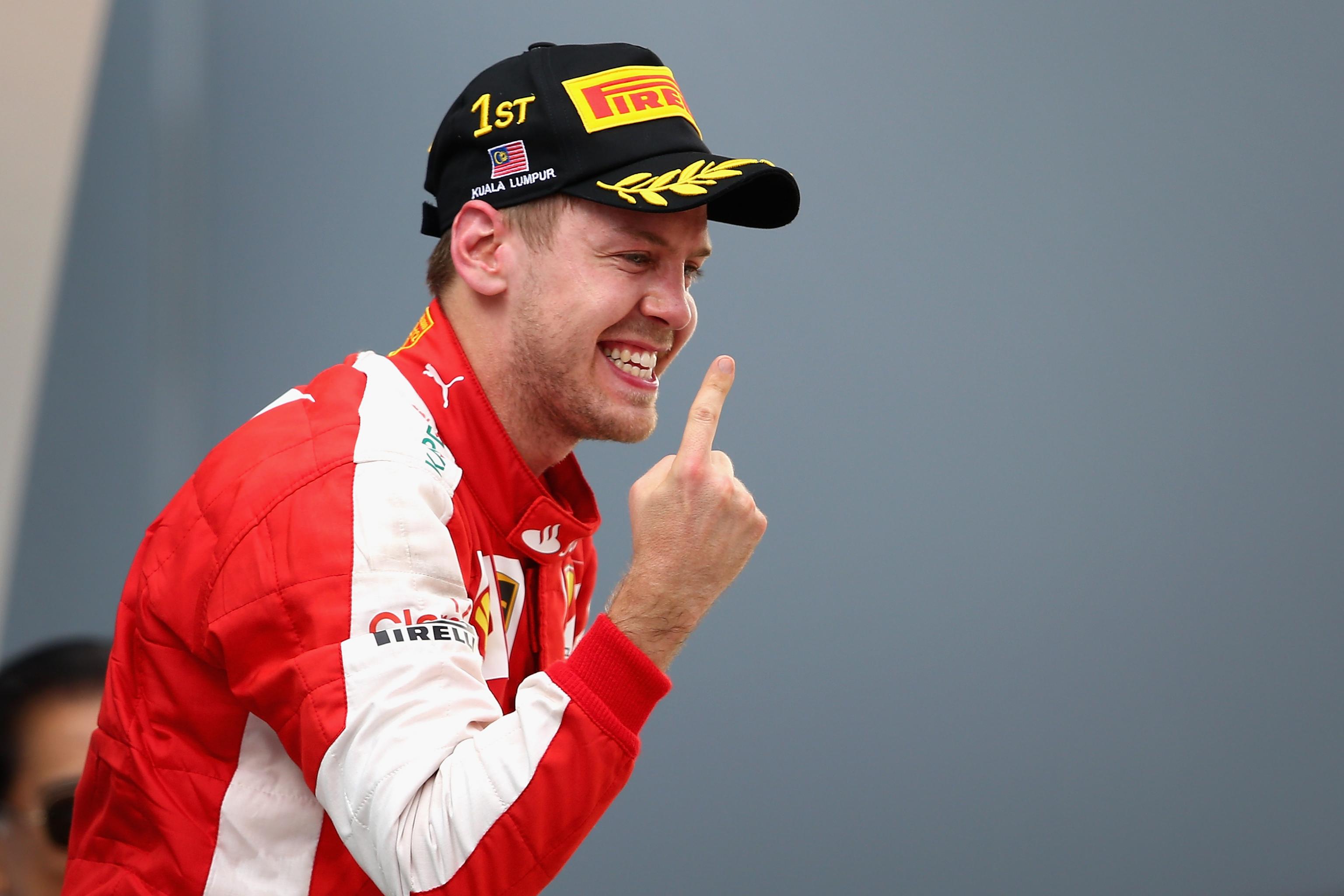 Sebastian Vettel Will Win The Formula 1 Title With Ferrari In 2016 Bleacher Report Latest News Videos And Highlights