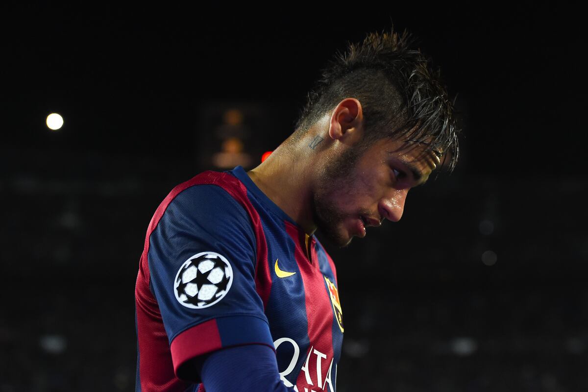Neymar, Barcelona Sued by Santos over Unpaid Fees: Latest Details ...