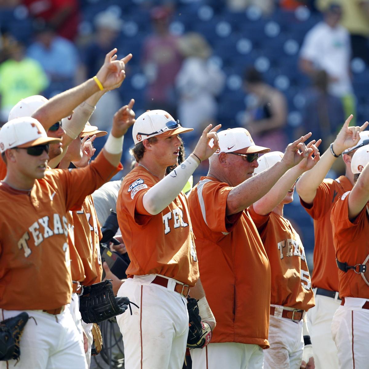 U.T Baseball: Texas Experiencing Unusual Recruiting Troubles, News,  Scores, Highlights, Stats, and Rumors