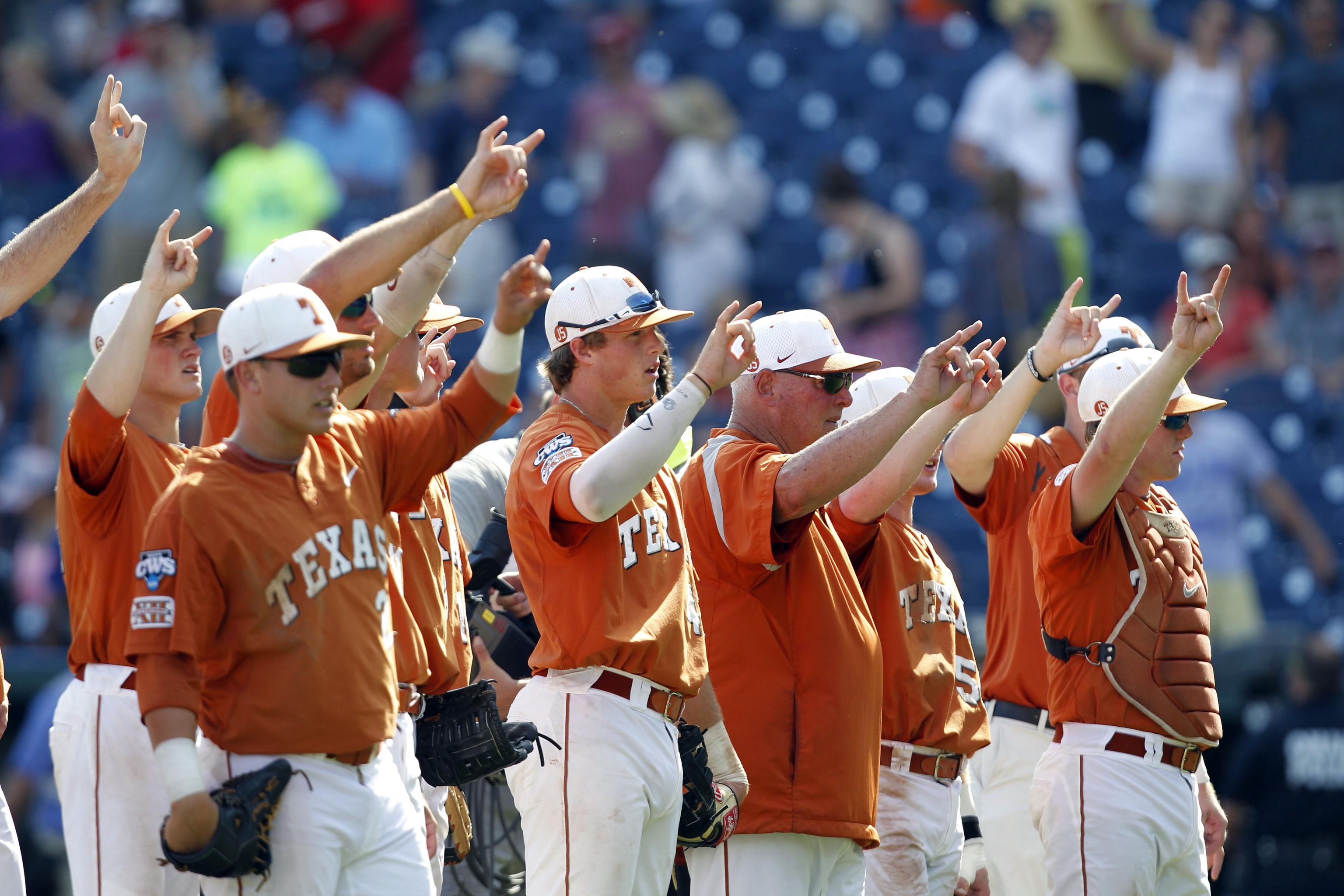 U.T Baseball: Texas Experiencing Unusual Recruiting Troubles | Scores, Highlights, Stats, and | Bleacher Report