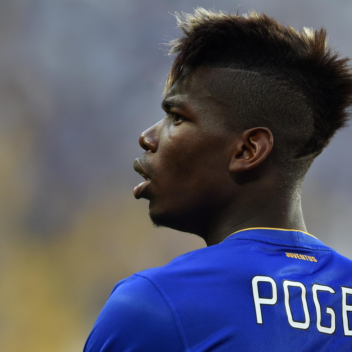 Barcelona Transfer News Juventus Dismiss Latest Paul Pogba Rumours Bleacher Report Latest News Videos And Highlights
