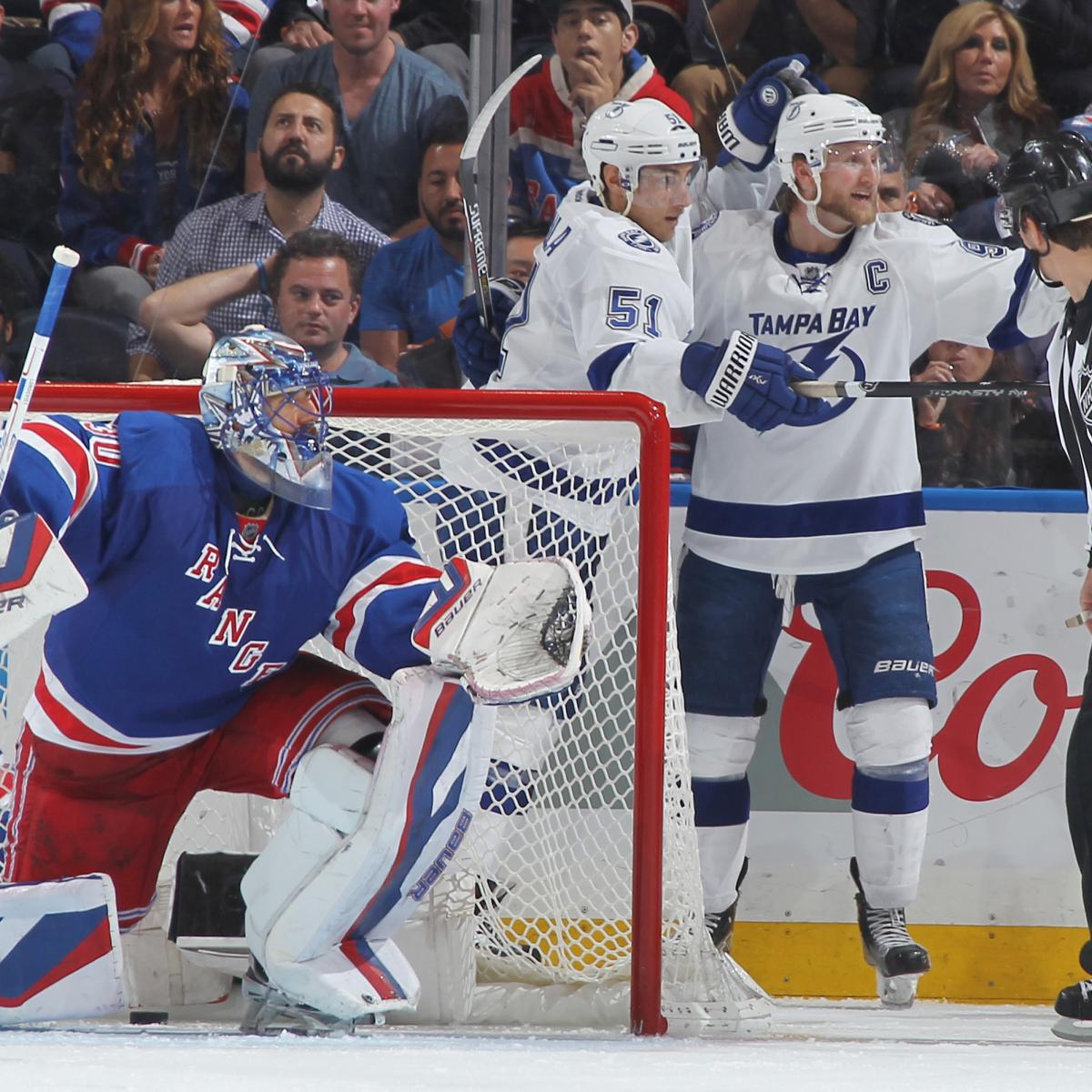 Final Report Card for New York Rangers' 201415 Season News, Scores