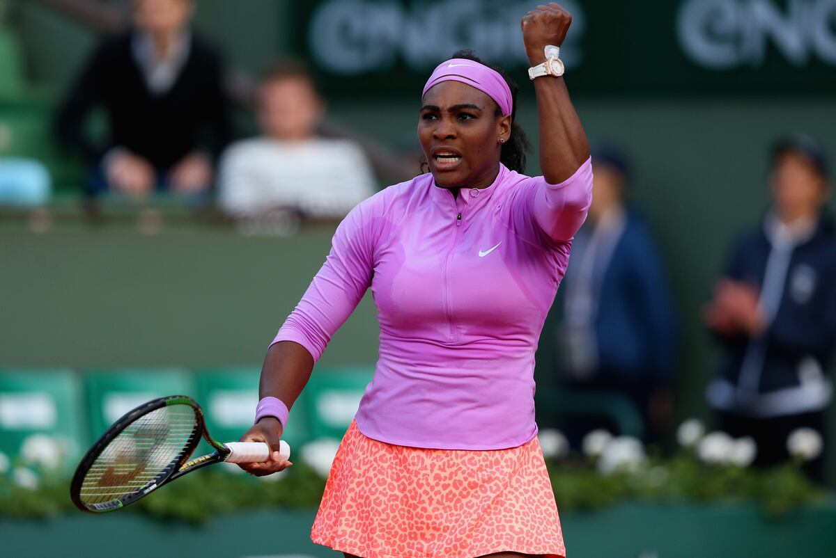 Serena Williams vs. Victoria Azarenka: Score and Reaction from 2015