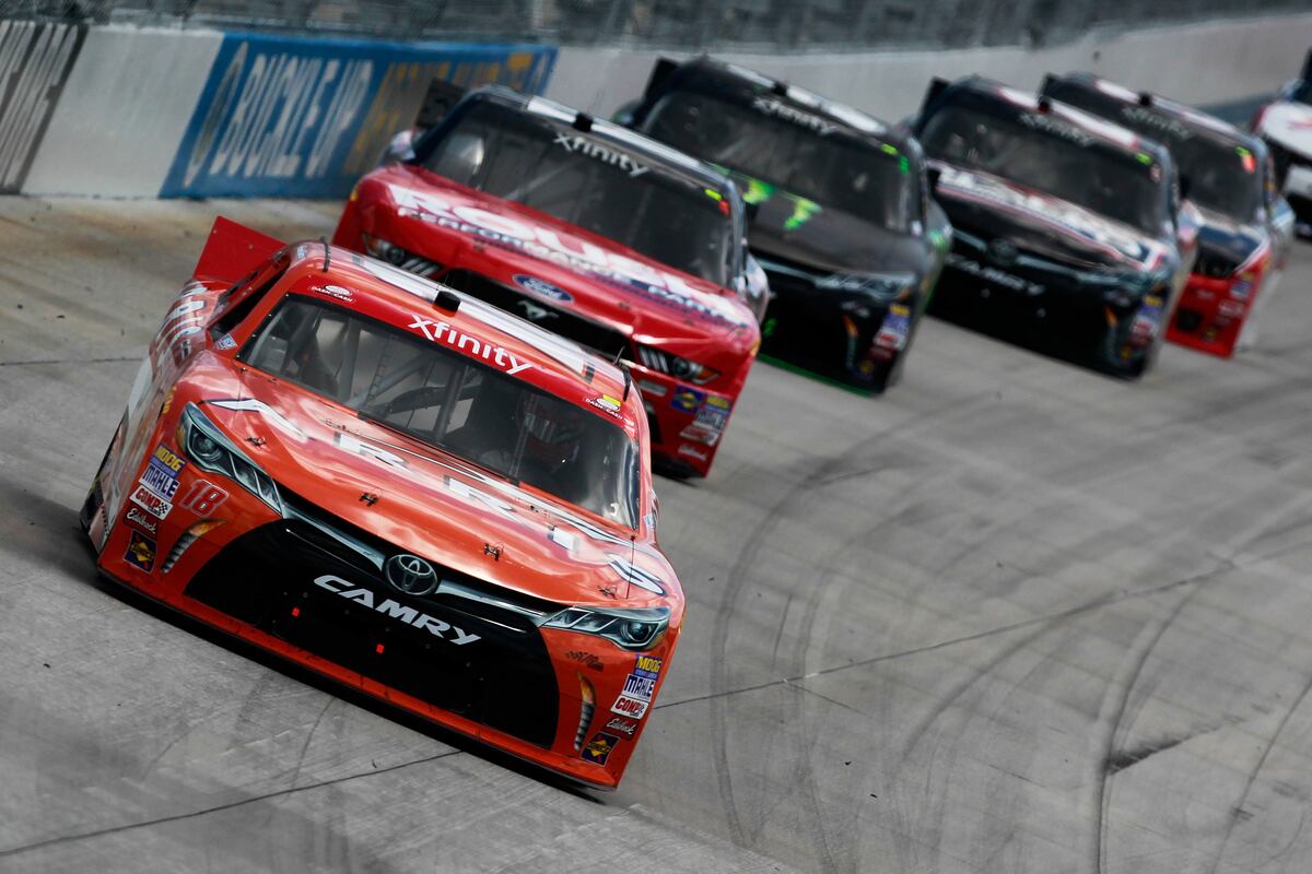 xfinity series dover