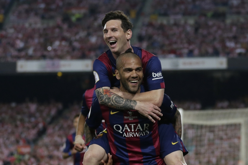 Barcelona's Biggest Regret of the 2014/15 Liga Season Season