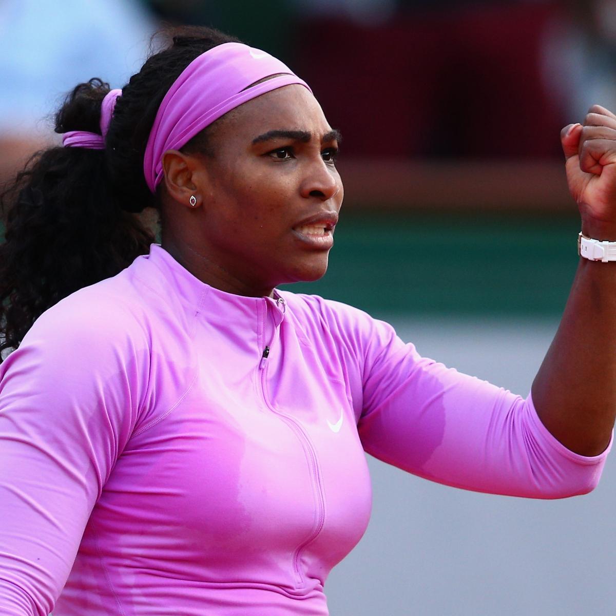 Why Serena Williams' Dominance Against Top Foes Hurts Her Legacy