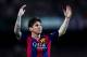 BARCELONA, SPAIN - MAY 30: Lionel Messi of FC Barcelona celebrates after scoring the opening goal during the Copa del Rey Final match between FC Barcelona and Athletic Club at Camp Nou on May 30, 2015 in Barcelona, Spain. (Photo by David Ramos/Getty Images)