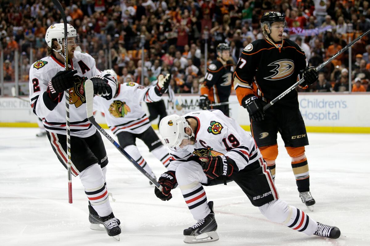 NHL Playoff Schedule 2015: Dates, Times and TV Info for ...