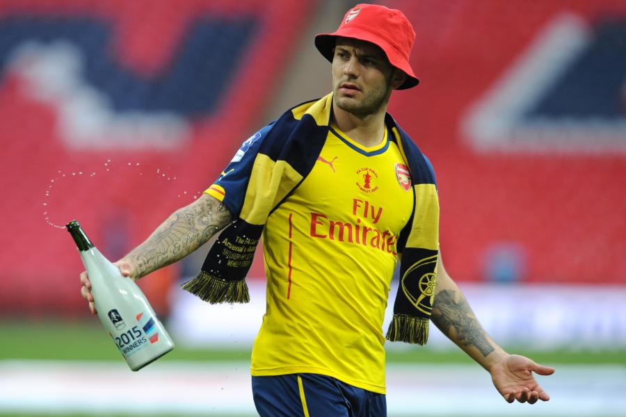 Jack Wilshere sheds light on what it was like at Arsenal during filming for   documentary and says he enjoyed watching Tottenham's All or Nothing and  would like to see Manchester United