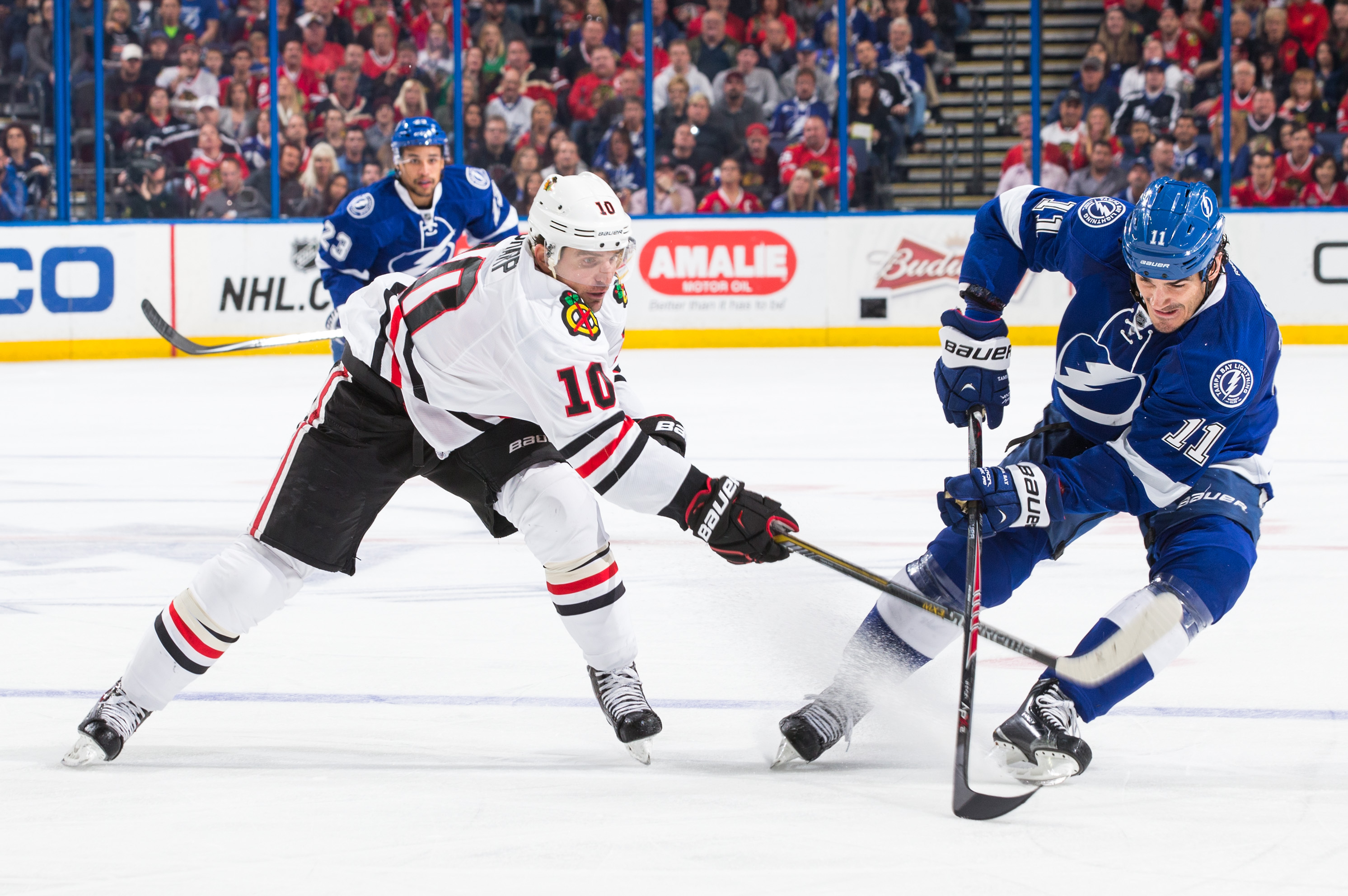 Stanley Cup Final 2015 Blackhawks Vs Lightning Game 1 Schedule And Predictions Bleacher Report Latest News Videos And Highlights