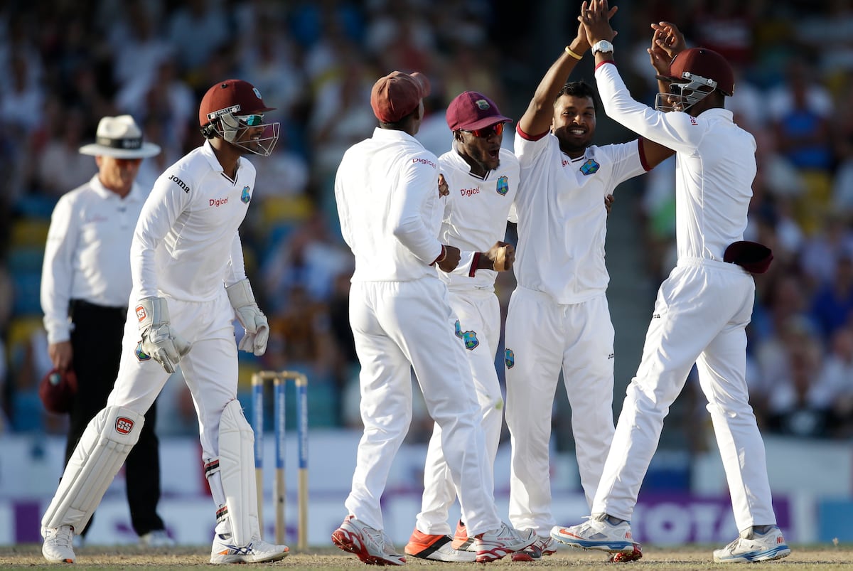 West Indies vs. Australia, 1st Test Date, Time, Live Stream, TV Info, Preview News, Scores West Indies vs. Australia, 1st Test Date, Time, Live Stream, TV Info, Preview News, Scores