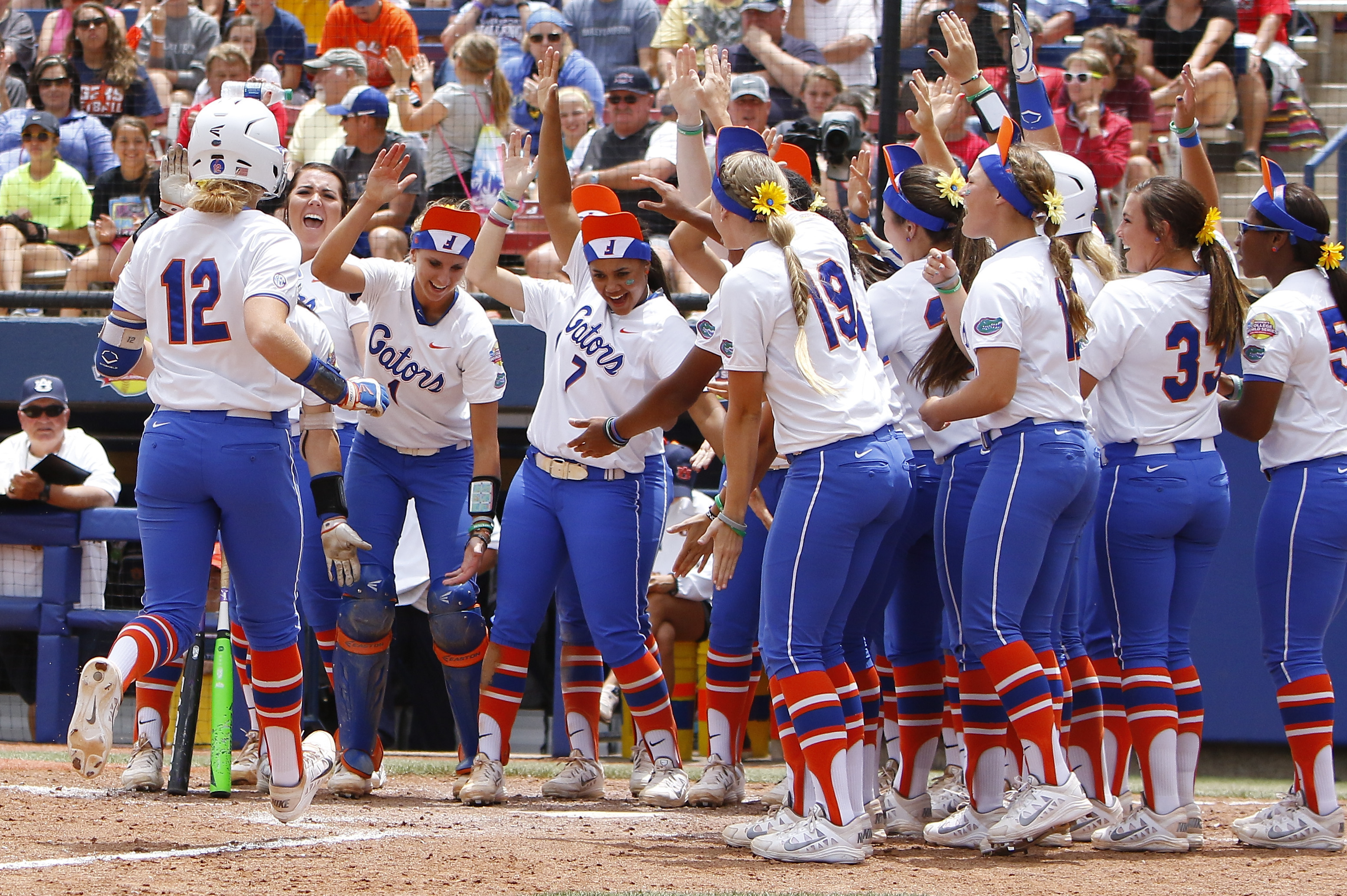 College Softball World Series 2015 Sunday Results Highlights Twitter College Softball World Series 2015 Sunday Results Highlights Twitter