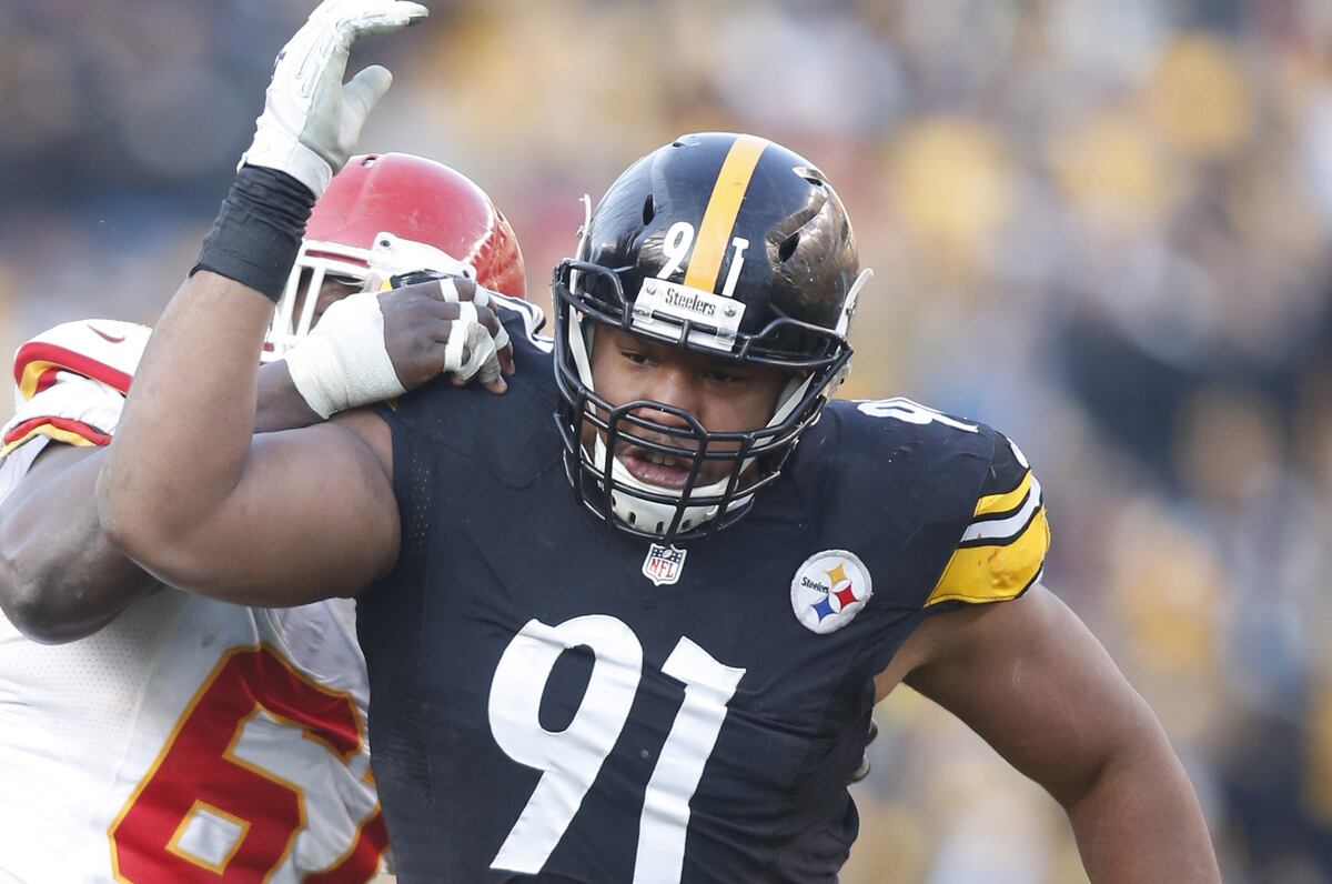 Pittsburgh Steelers OTA Standouts Worth Keeping an Eye on This