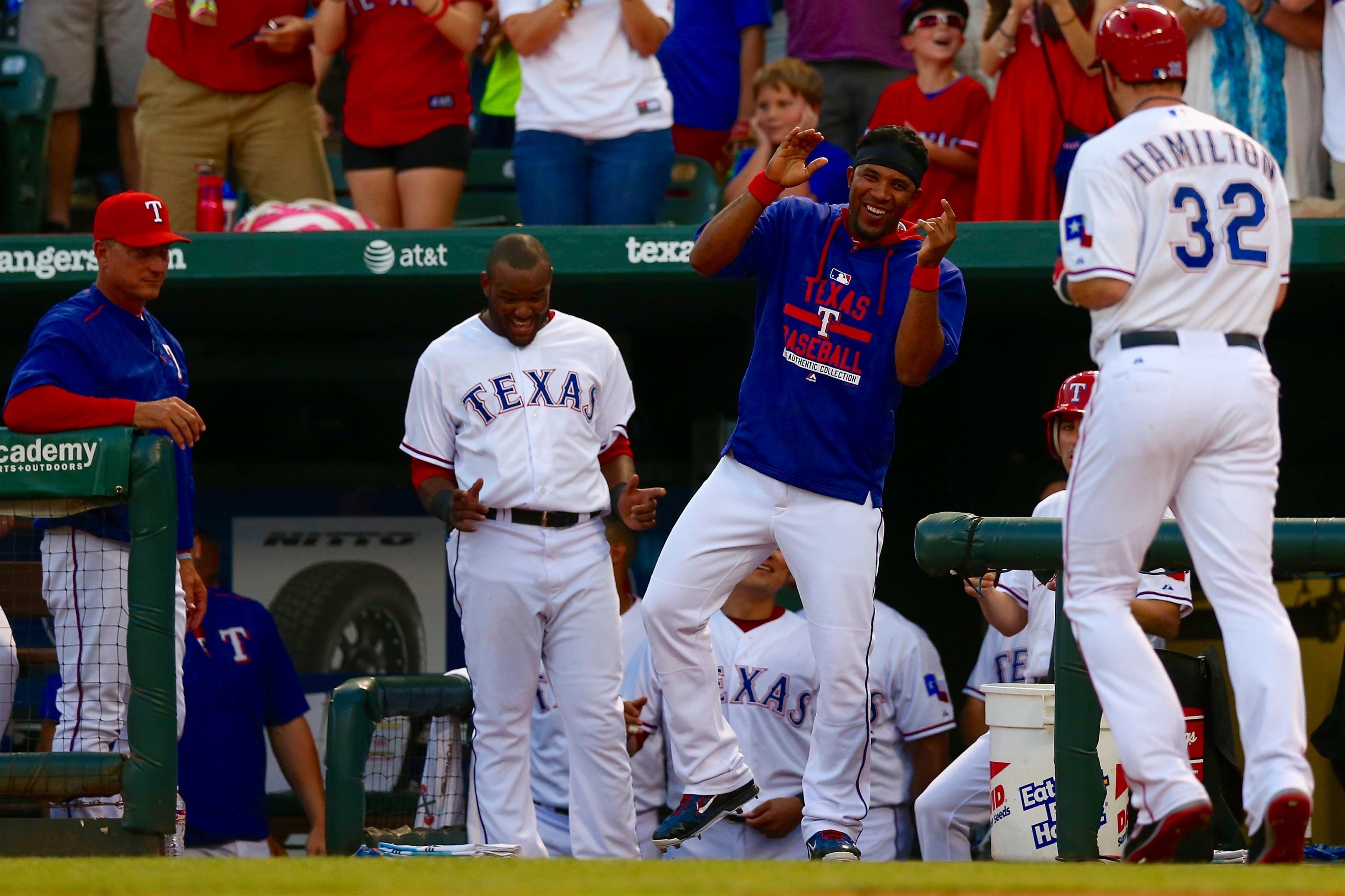 Josh Hamilton trade: Texas Rangers are getting a role player, not an All  Star - Lone Star Ball
