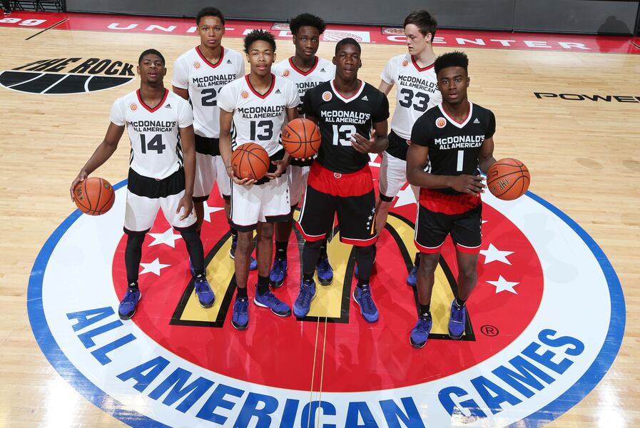 Will Las Vegas Semipro Team Be Able To Steal Ncaa Basketball S