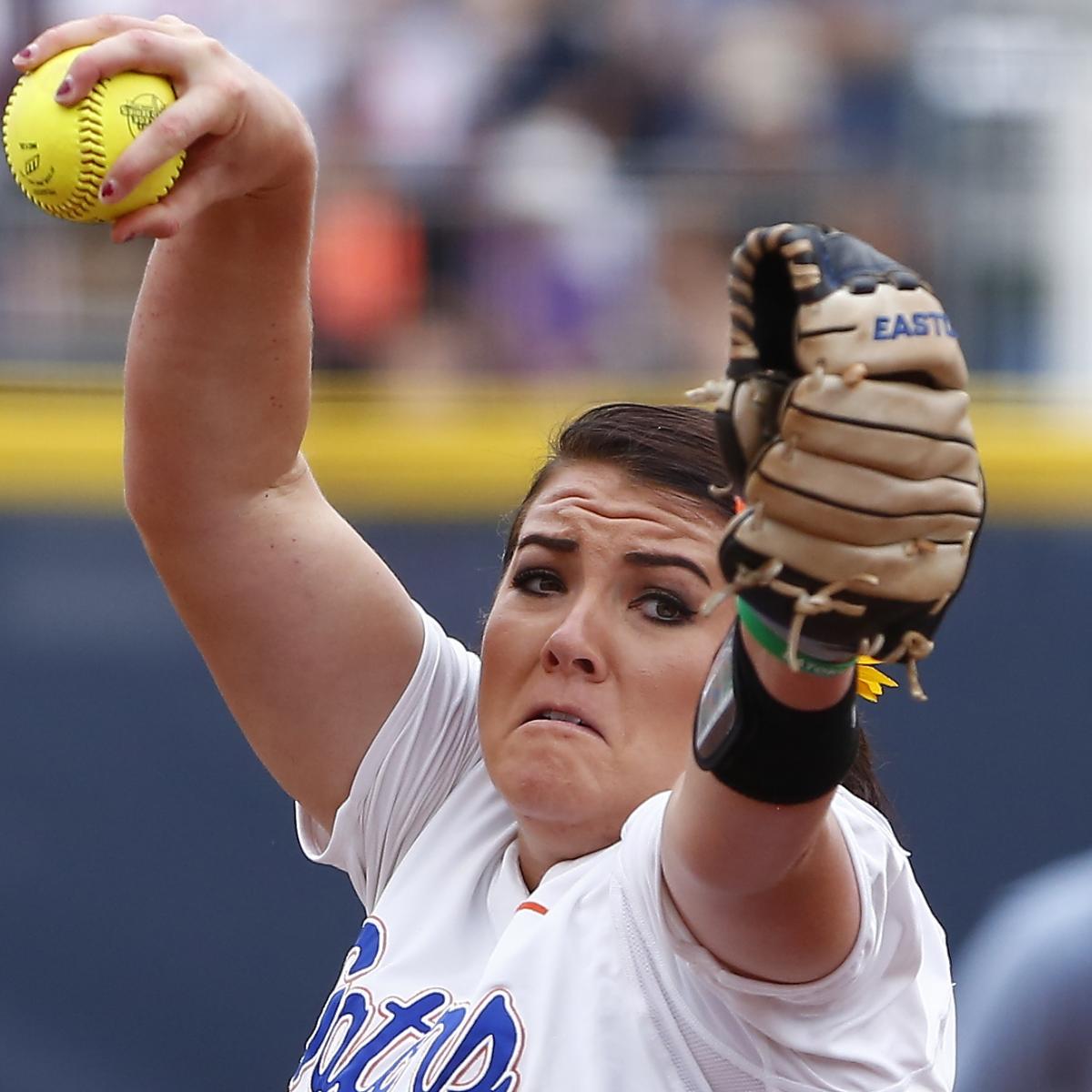 College World Series Schedule : College World Series 2019: Championship Bracket, TV ... : Thursday, the final eight teams still playing and in contention for the national championship in division i softball will.