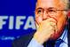 ZURICH, SWITZERLAND - MAY 29: FIFA President Joseph S. Blatter speaks after his election at the 65th FIFA Congress at Hallenstadion on May 29, 2015 in Zurich, Switzerland. (Photo by Philipp Schmidli/Getty Images)