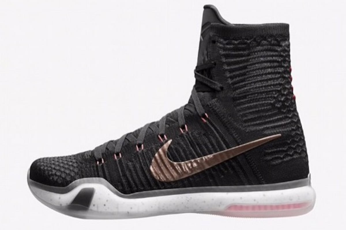 rose gold nike back pack