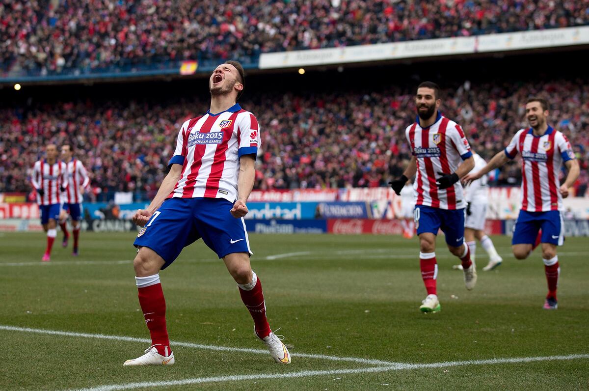 Top 5 Moments from Atletico Madrid's 201415 Liga Season News, Scores