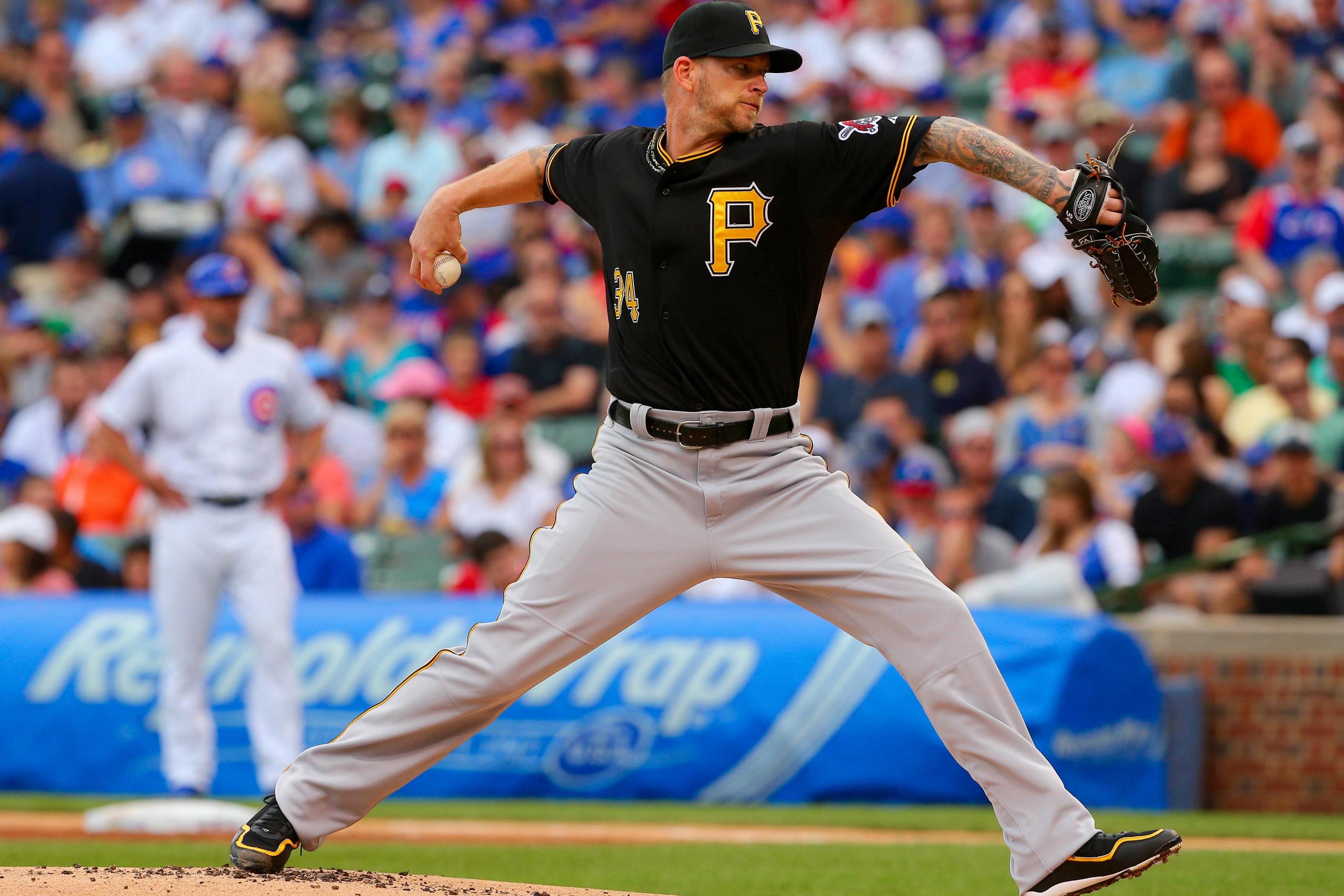 A.J. Burnett's Roller-Coaster, 'What If' Career Ending on Very High Note, News, Scores, Highlights, Stats, and Rumors