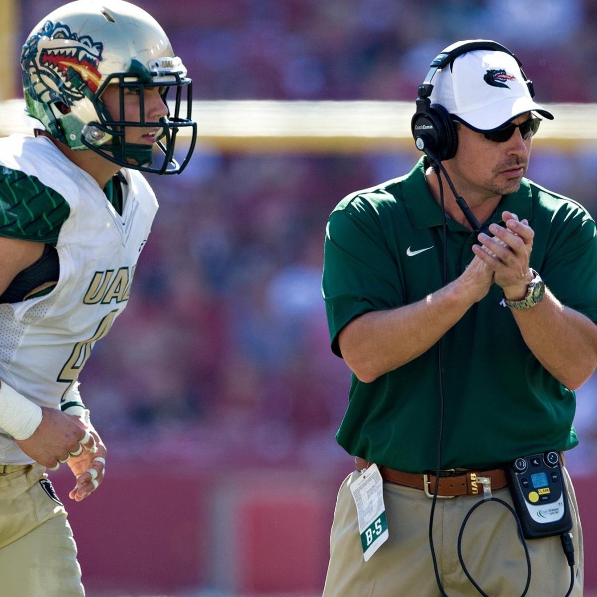 Uab Football Reinstated Latest Details Comments Reaction