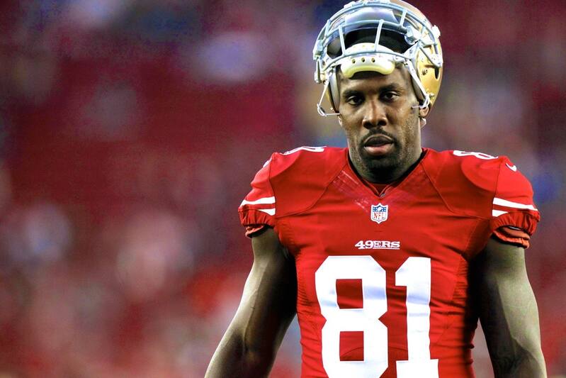 Anquan Boldin Q A Looking Toward The Future After A Tumultuous Offseason Bleacher Report Latest News Videos And Highlights