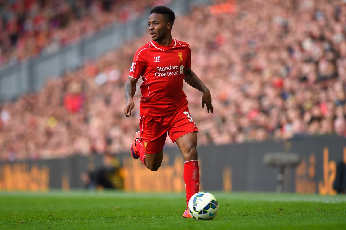 Raheem Sterling Back / Raheem Sterling é nomeado para a Football Black List : What a moment at wembley!