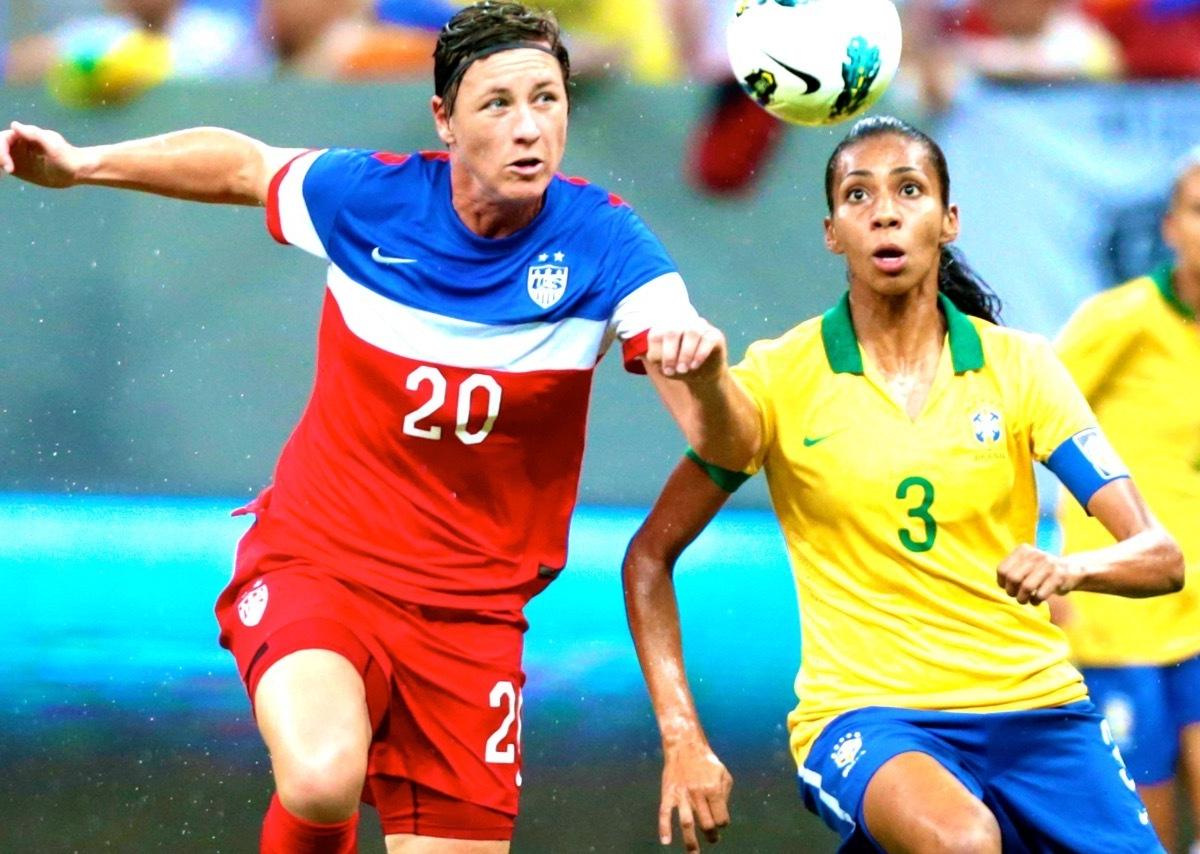 latest women's soccer world cup results