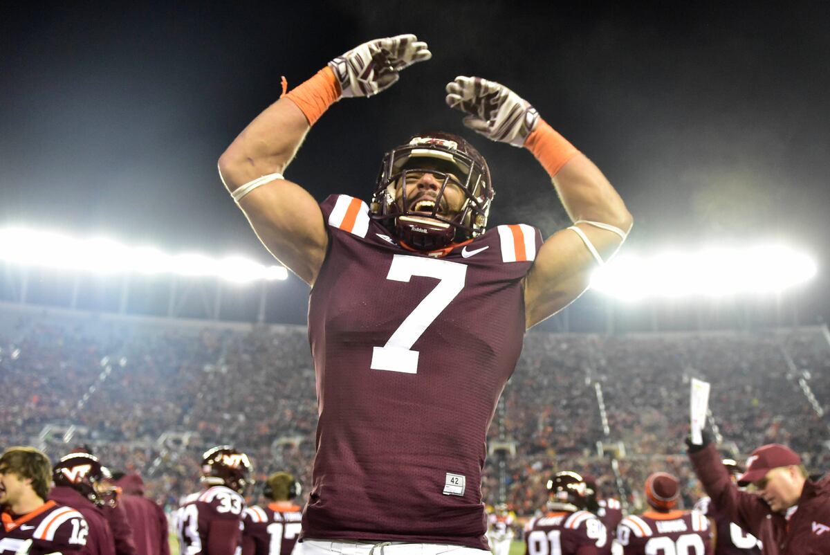 Position By Position Preview Of Virginia Tech S 2015 Roster Bleacher Report Latest News Videos And Highlights