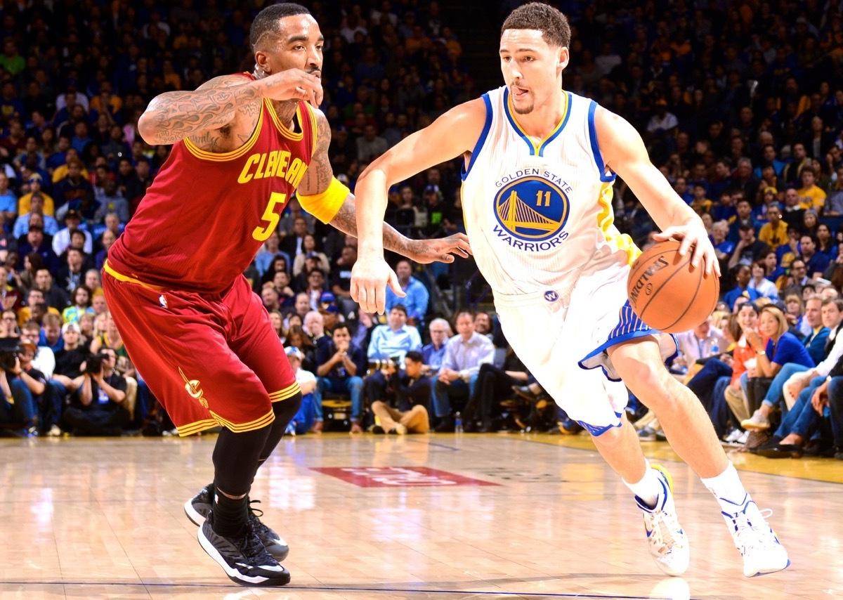 warriors vs cavaliers game 5 2015