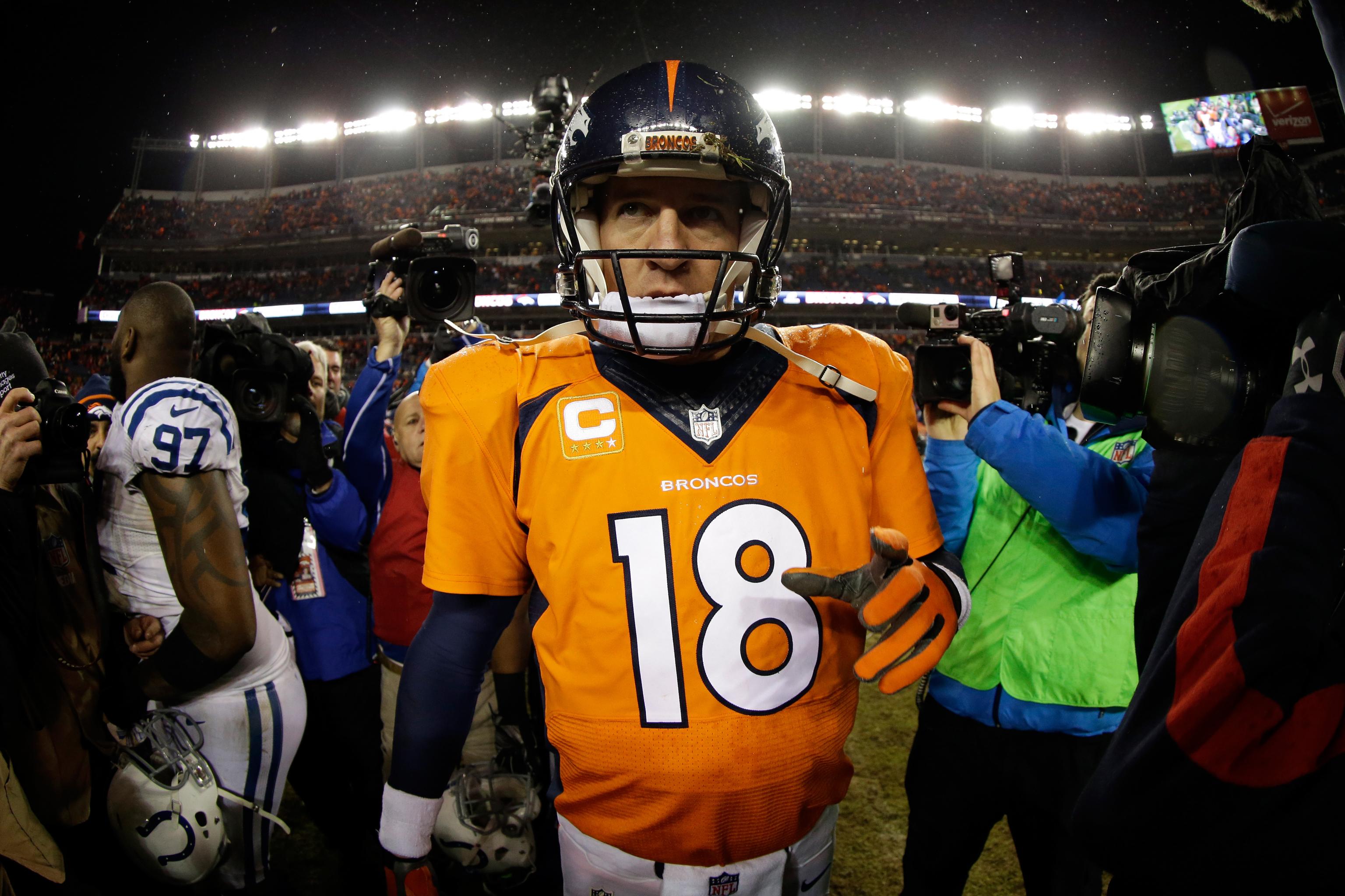 The Book of Manning: Archie Who? Archie the Father, News, Scores,  Highlights, Stats, and Rumors