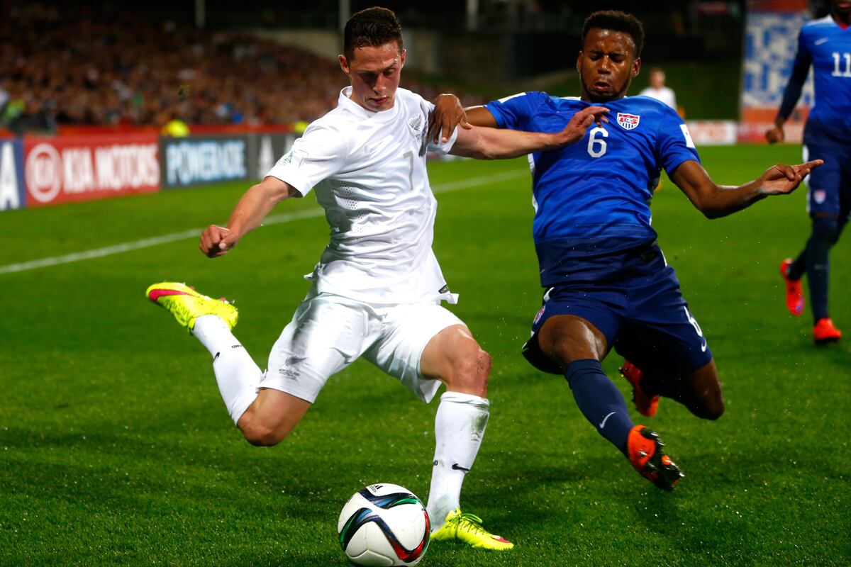 New Zealand Vs USA Score And Twitter Reaction For U 20 World Cup 2015 