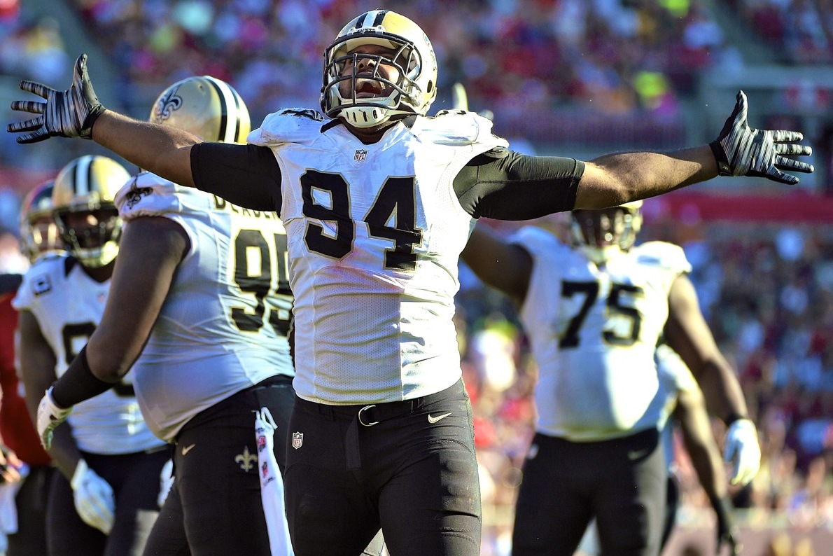 Cam Jordan, Saints talking contract extension, per report; veteran