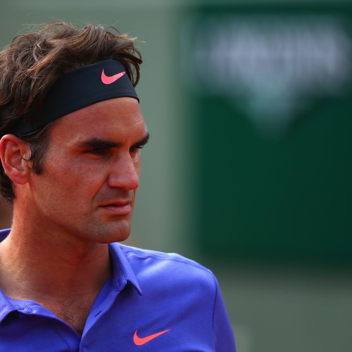 Roger Federer Not the Same Grand Slam Force After Missed ...