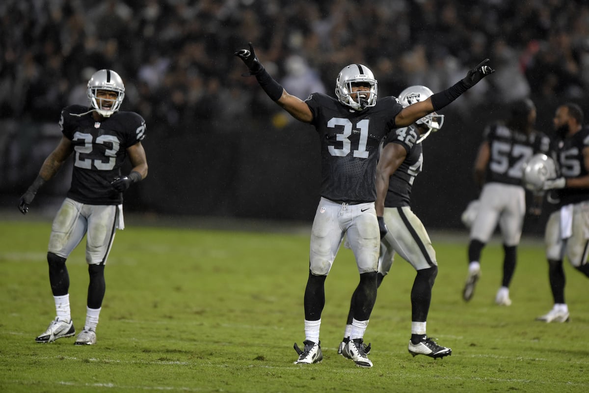 Checking in on Oakland Raiders' Biggest Project Players | News, Scores